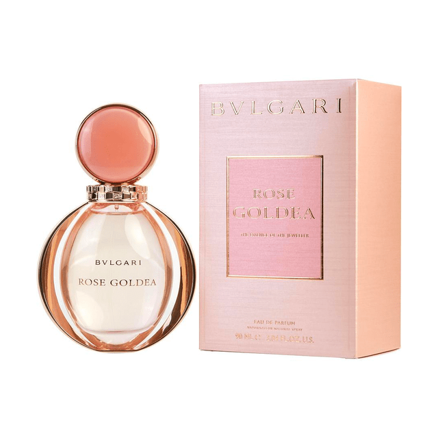 bvlgari goldea femme