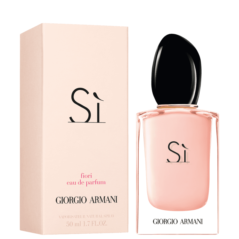 giorgio armani sí fiori